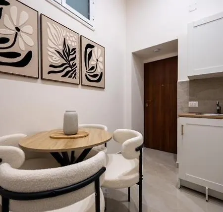Apartamento Room17maradona Center